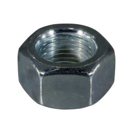 Tuercas hexagonales cuerda fina  5 / 8-18-1PZ