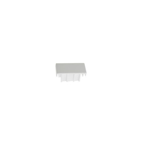 Tapa final TMK 1020 blanco