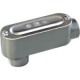 Caja OLB 31.8 (1 1/4") con tapa