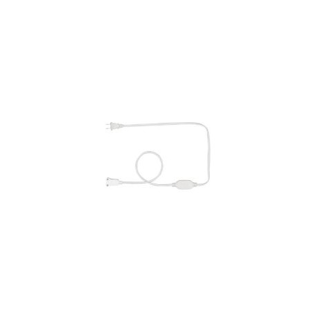 Cable c/clavija p/manguera led SMD