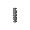 Figura de fierro vaciado no 13192 d 1/2"