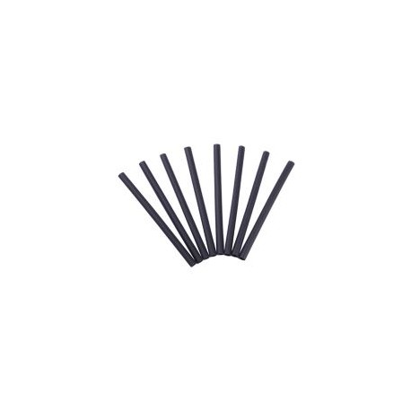 Tubo termo encogible 3/16"- 3/32" 4"l