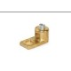 Terminal  bronce p/conductores calibre 8-16 AWG/kcmil