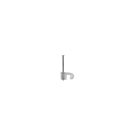 Grapa cable p c/clavo TC3 x 5