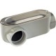 Caja OLR 38.1 (1 1/2") con tapa