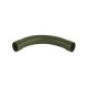 Curva conduit PVC pesado de 11/2" uso de canalizacion de cables.