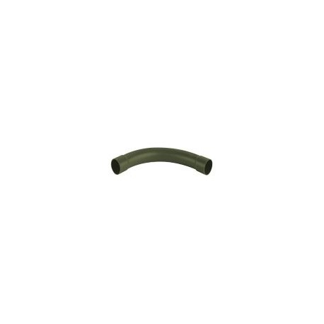 Curva conduit PVC pesado de 11/2" uso de canalizacion de cables.