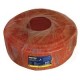 Poliducto naranja 3/4" x 50m