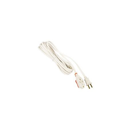Extensión blanca 16 AWG 4m