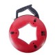 Guia jalacables de acero de 38m (125') 125 'x 1/8 "x .060"