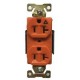 Contacto doble 125 V