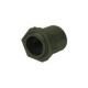 Conector conduit PVC pesado de 1 1/2" uso de canalización de cables