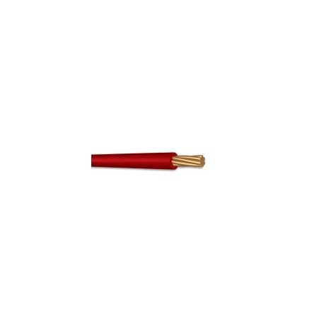 Cable thhw-ls calibre 10 rojo 100 M