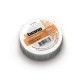 Cinta aislante color blanco 19mmx10m