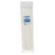 Sujetacable blanca 450x4.8mm 50 unidades