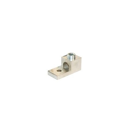 Terminal mecánica aluminio p/conductores de calibre 6-14 AWG/kmil
