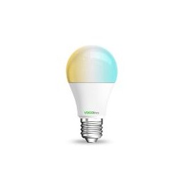 Foco inteligente led de colores wifi