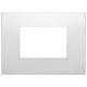 Placa classic metal perla mate