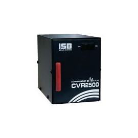 Compensador cvr-2500 negro