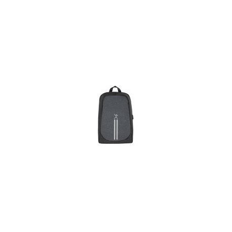 Mochila anti-robo 15.6" (negra)