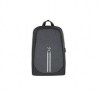 Mochila anti-robo 15.6" (negra)