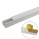 Canal TMK 1720 blanco c/cinta adhesiva