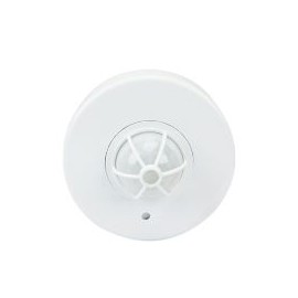Sensor movimiento para techo foco ahorrador/LED
