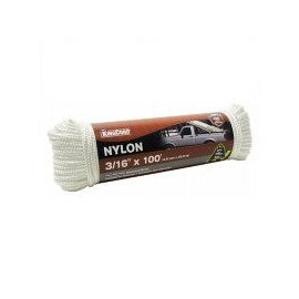 Cuerda de nylon 3/16" x 30 m
