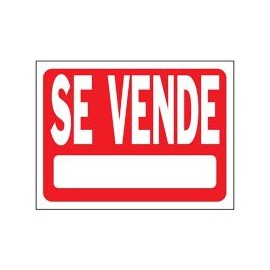 Senal Jumbo Se Vende roja