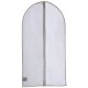 Funda blanca para ropa 60 x 137 cm