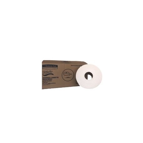 Higiénico Jumbo 500 m x 9.5 x 6 cm