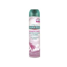Desinfectante aroma Flores Blancas 300 ml