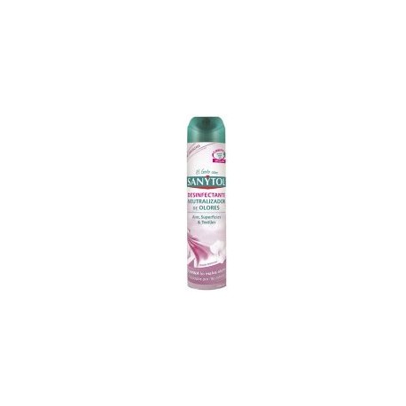 Desinfectante aroma Flores Blancas 300 ml