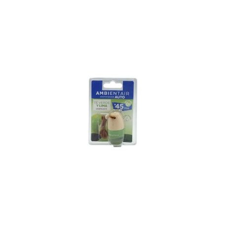 Aromatizante auto Ambientair Té verde 6ml