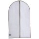 Funda blanca para ropa 60 x 100 cm