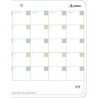 Pizarron Planeador Mens 30X 40