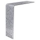 Ángulo de refuerzo 4 3/8" x 1 1/2"