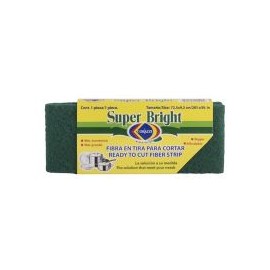Fibra para cortar verde