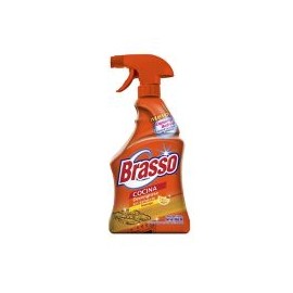 Antigrasa naranja 650 ml