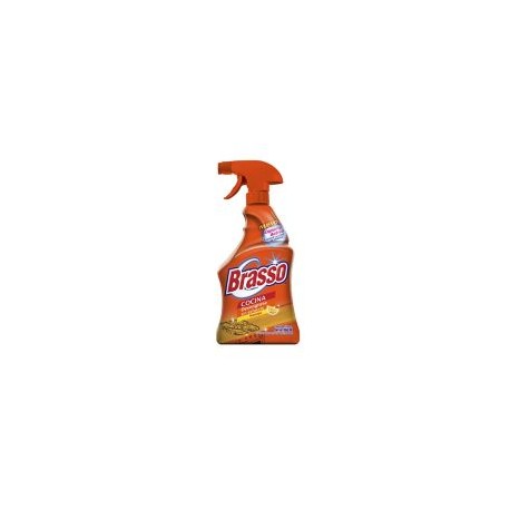 Antigrasa naranja 650 ml