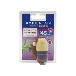 Aromatizante auto Ambientair Lavanda 6ml