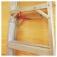 Gancho para escalera 7 1/2"