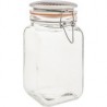 Frasco c/tapa 1.2 L cerámica