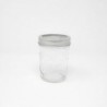 Frasco c/tapa de metal 8 oz