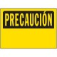 Senal Precaucion