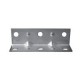Esquinero de unión galvanizado 2 1/2" x 3/4