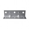 Esquinero de unión galvanizado 2 1/2" x 3/4