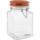 Frasco c/tapa 1.1 L cerámica