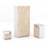SBL COMBO ARMARIO COMODA Y BURO