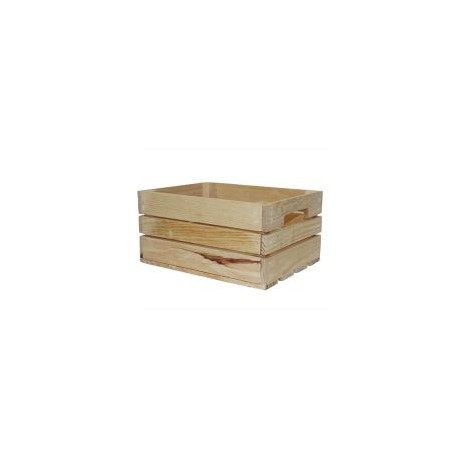 Caja Chica Madera